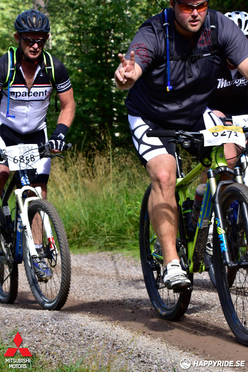 Bild från Cykelvasan 2016
